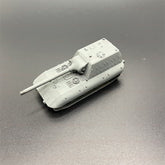1/144 Sturmgeschütz E100 Painted Finished Model